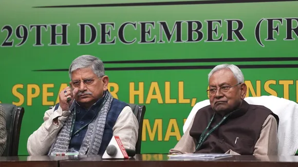 JD(U) releases candidate list for Bihar; drops two sitting MPs, fields two turncoats