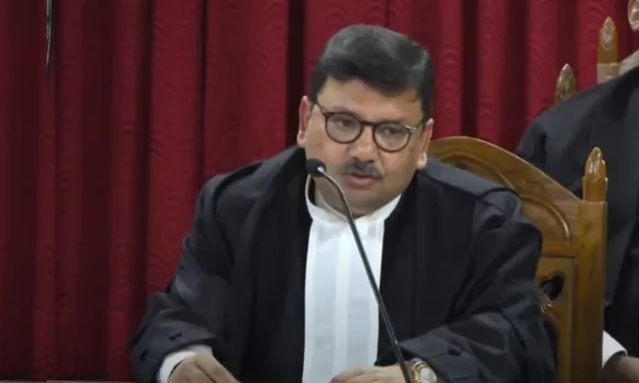 Biggest transfer of high court judges since emergency: Justice Bibek Chaudhuri