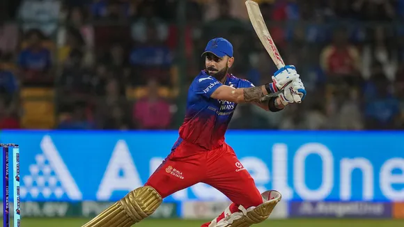 King beats Kings: Virat Kohli's exceptional fifty helps RCB beat PBKS