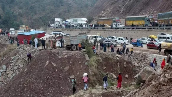 Chamba road