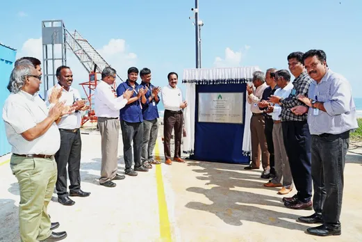 India's first startup-operated launchpad, mission control centre inaugurated at Sriharikota space centre