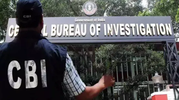 CBI arrests Arvind Kumar Singh of India Ahead News in Delhi excise 'scam'
