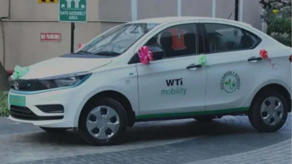 WTicabs plans to induct 1,000 EVs in its fleet this fiscal