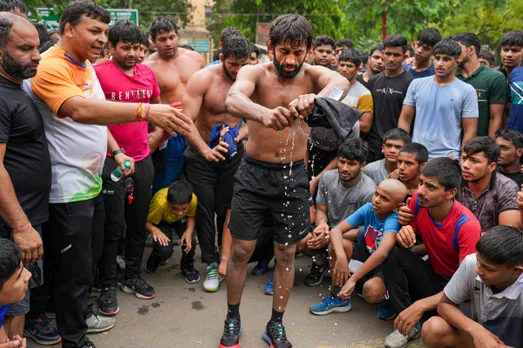Wrestlers protests: what's happening behind the scenes at Jantar Mantar