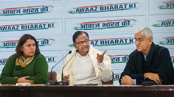 Will repeal PMLA, enact better law if Cong returns to power: Chidambaram