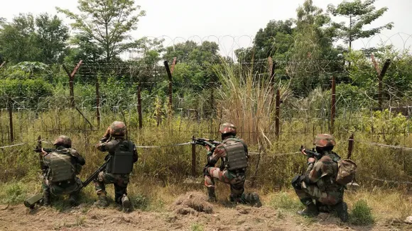 2 Naxalites killed in encounter with security personnel in Sukma