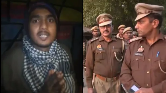 Budaun double murder case: UP police arrest second accused Javed