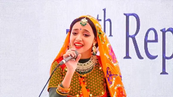 Egyptian girl singing 'Desh Rangeela' earns praise from PM Modi, people