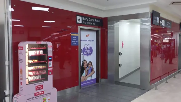 DIAL installs feminine hygiene product vending machines at Delhi airport