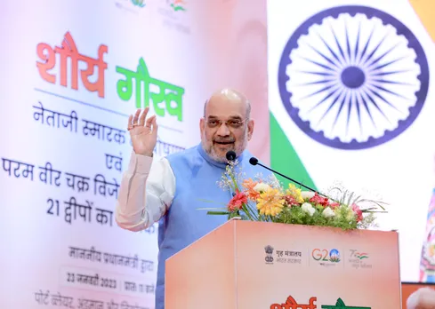 Attempts made to forget Netaji, our effort to honour him: Amit Shah