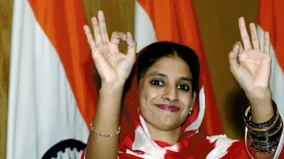 Geeta, hearing and speech impaired woman brought home from Pakistan, to appear for Class 8 exam