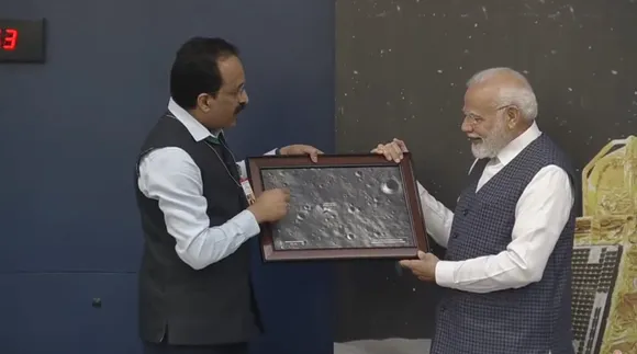 Chandrayaan-3 touchdown point to be known as 'Shiva Shakti Point': PM Modi