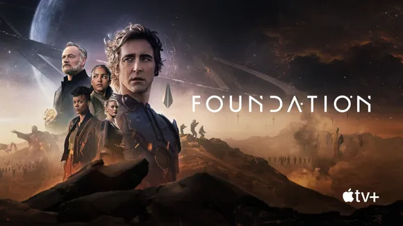 Apple TV+ renews 'Foundation' for third season