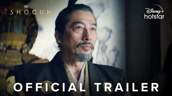 Period drama series 'Shogun' to premiere on Disney+ Hotstar in February