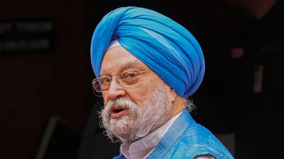 Hardeep Puri rules out alliance with SAD for 2024 Lok Sabha election