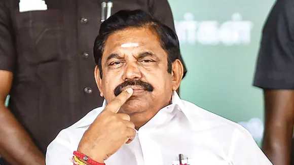 SC verdict has unmasked the betrayers who wanted to finish off AIADMK: Palaniswami