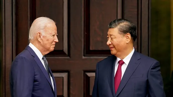 Joe Biden calls Xi Jinping dictator hours after first meeting in a year