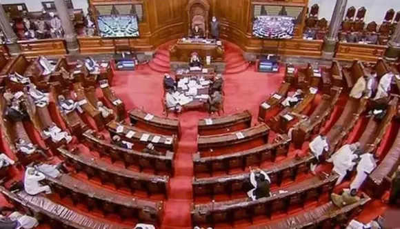 Opposition parties seek Parliament debate, JPC on Adani stock rout