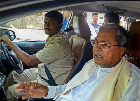 Chief ministerial-hopeful Siddaramaiah in Delhi for consultations