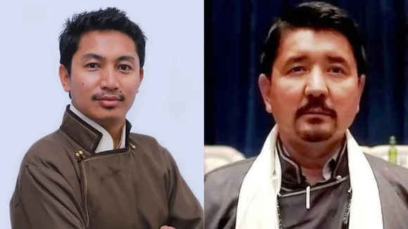 BJP drops Ladakh MP Jamyang Namgyal, names Tashi Gyalson as candidate
