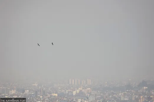 Urgent action needed for deteriorating air quality in South-Asian countries: ICIMOD