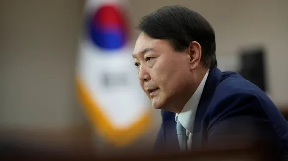 South Korea's Yoon pushes for strong resolve against North's nuclear ambitions at NATO summit
