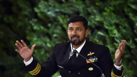 Commander Abhilash Tomy to help ISRO on Gaganyaan mission