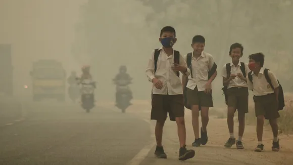 Southeast Asia braces for more droughts and haze