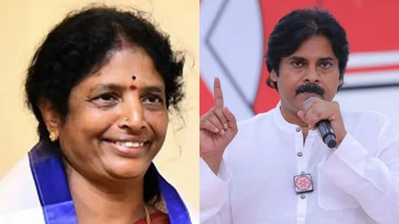 Pithapuram: Pawan Kalyan's charisma vs YSRCP MP Geetha's credentials