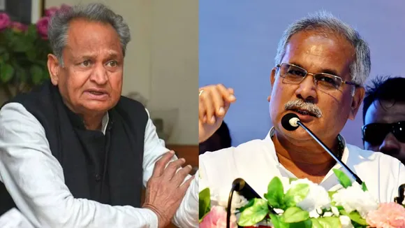 Bhupesh Baghel and Ashok Gehlot appointed AICC observers for Rae Bareli and Amethi seat
