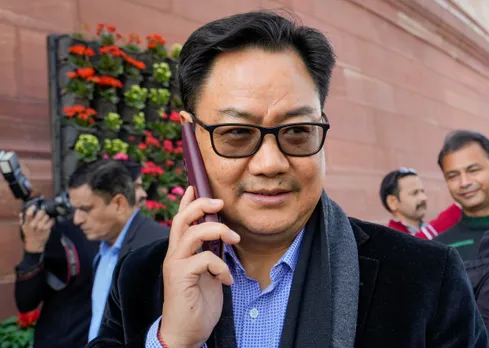 Nearly 6.72L cases pending in district, subordinate courts for over 20 years: Rijiju