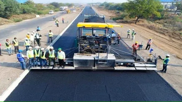 Pace of National Highway construction at 20.78 km/day in Apr-Oct FY24