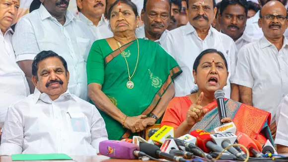 AIADMK names nominees for all 32 LS seats it is set to fight in Tamil Nadu