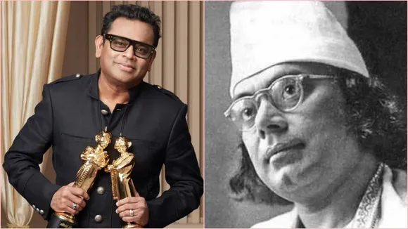 Kazi Nazrul versus AR Rahman