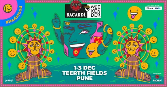 BACARDI NH7 Weekender festival to return in December in Pune