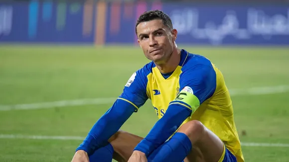 Cristiano Ronaldo's first season in Saudi Arabia ends without title as Al-Ittihad wins league