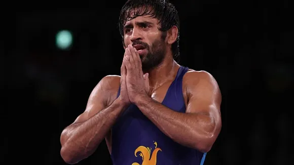 Bajrang Punia urges UWW to reimpose suspension on Wrestling Federation of India