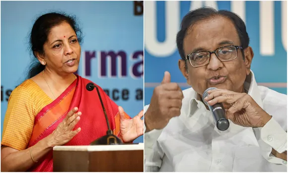 'Standing on shoulders of UPA': P Chidambaram's dig at Modi government