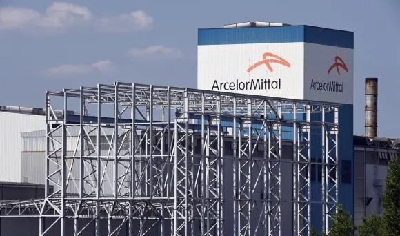 ArcelorMittal Q1 net income falls over 73% to USD 1,096 mn