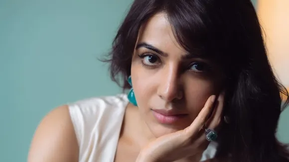 ‘Citadel’ pushing me to my maximum capabilities: Samantha Ruth Prabhu