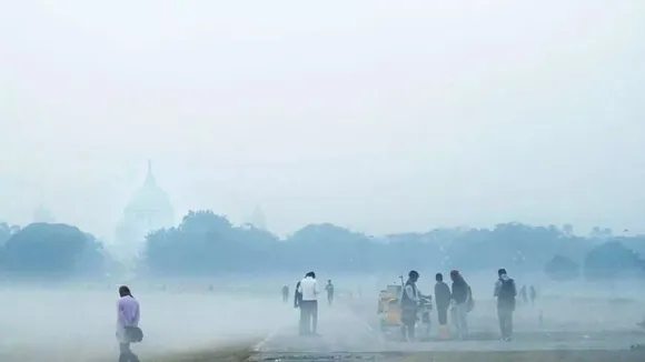 Kolkata air quality remains 'poor', triggers serious health concerns