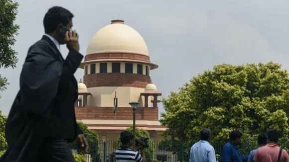 Pending cases in SC with govt as party increased from 4536 in 2019 to 11,414 in 2023: RTI