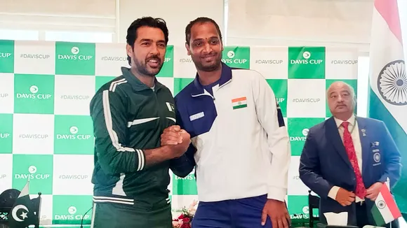 Davis Cup: Strong Indian team is firm favourite against Pakistan in historic clash