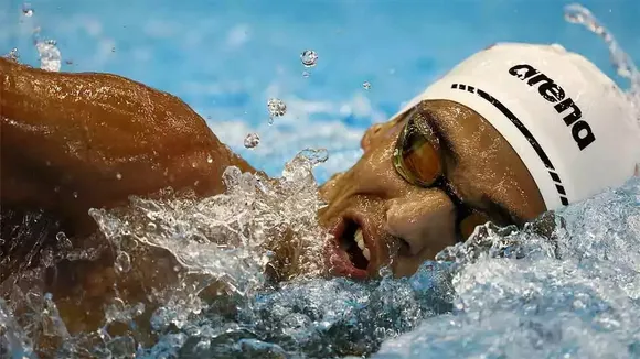 Prodigy Aryan Nehra equals 'best Indian time' in 800m freestyle