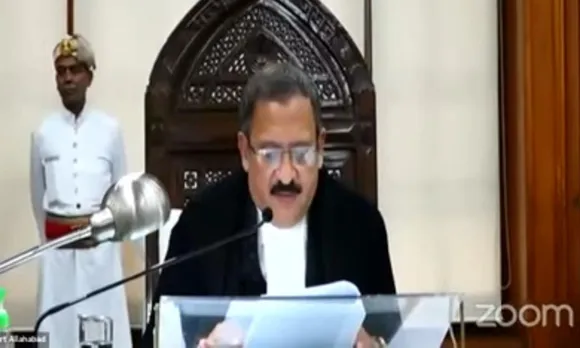 'Ill-intention to harass me', says retiring chief justice of Allahabad High Court on 2018 transfer