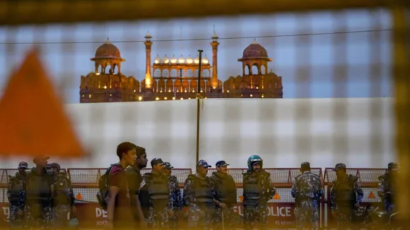 Section 144 imposed around Red Fort, Rajghat ahead of Independence Day