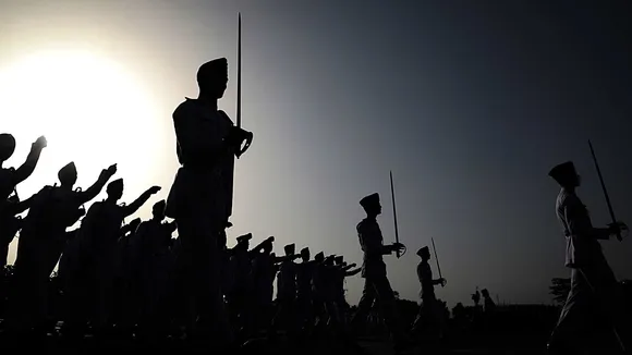 Qatar court commutes death sentence to eight Indian Navy sailors: MEA