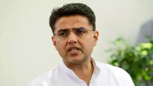 Will take party ideology to people forcefully: Sachin Pilot on joining CWC