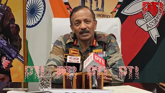 Assam Rifles unbiased, rescued people of both communities in Manipur: DG Lt Gen P C Nair