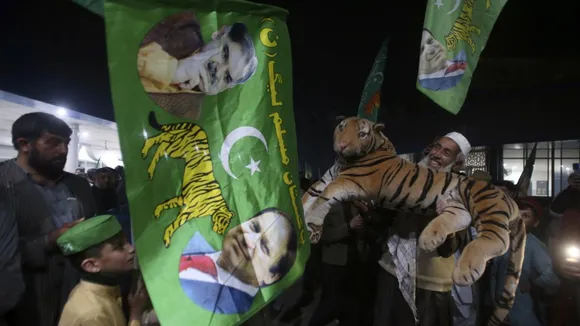 Pakistan's ruling PML-N win majority of seats in by-elections for national and provincial assemblies